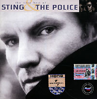 Обложка альбома «And The Police. The Very Best Of Sting And The Police» (Sting, 1997)