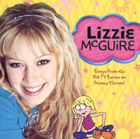 Обложка альбома «Lizzie McGuire. Songs From The Hit TV Series On Disney Channel» (2006)