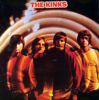 Обложка альбома «The Kinks Are The Village Green Preservation Society» (The Kinks, 2005)