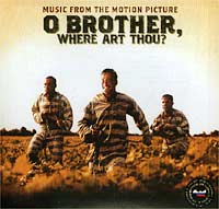 Обложка альбома «O Brother, Where Art Thou?: Music From The Motion Picture» (2002)