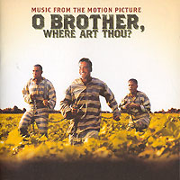 Обложка альбома «O Brother, Where Art Thou? Music From The Motion Picture» (2000)