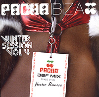 Обложка альбома «Pacha Ibiza. Winter Session. Vol. 4. Mixed By Hector Romeo» (Hector Romeo, 2005)