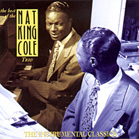 Обложка альбома «The Best Of The Nat King Cole Trio. The Instrumental Classics» (Nat King Cole Trio, 1992)