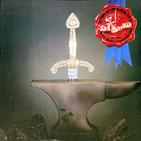 Обложка альбома «The Myths & Legends Of King Arthur & The Knights Of TheTable» (Rick Wakeman, 1975)