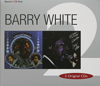 Обложка альбома «Can't Get Enough. Just Another Way To Say I Love You» (Barry White, 1999)