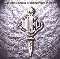 Обложка альбома «Back To The Future. The Very Best Of Jodeci» (Jodeci, 1994)