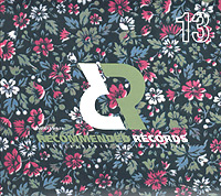 Обложка альбома «Recommended Records 13. Special Radio Media Project» (2004)