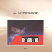 Обложка альбома «Photo With Blue Sky, White Cloud, Wires, Windows And Red Roof» (Jan Garbarek Group, 2006)
