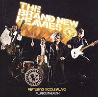Обложка альбома «The Brand New Heavies Featuring Nicole Russo. Allabouthefunk» («The Brand New Heavies», Nicole Russo, 2005)