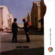 Обложка CD «Wish You Were Here»