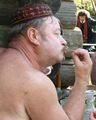 На съемочной площадке фильма "Иванов"