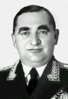 Генерал армии Алексей Семёнович Жадов
