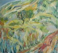 Соблазн, х/м, 95 х 100, 2001