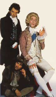 Blackadder the Third, 1987
