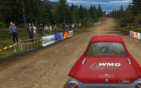 Спрайтовая публика в Rally Trophy