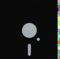 Обложка сингла New Order «Blue Monday» (1983)