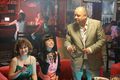Владимир Ильин на съемочной площадке фильма «Плюс один»