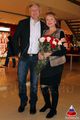 Лариса Удовиченко и Владимир Горянский