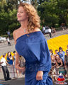 Закрытие Кинотавра 2010. Звёздная дорожка