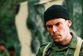 Вячеслав Крикунов в роли сержанта Рубахина