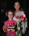 Александра Стриженова и Екатерина Стриженова