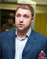 Кирсанов Владимир муж Марии Кисёлевой