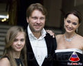  Пазенко Егор, Кабо Ольга ее дочь.  Ника 2010