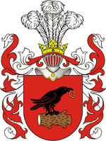 Герб Корвин