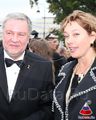 Скворцов Сергей и Шарапова Арина на ТЭФИ 2009
