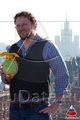 На премьере фильма «Облачно... 2: Месть ГМО» в Москве