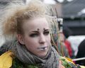 Фото со съемочной площадки фильма «Нирвана»