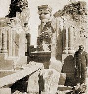 Город Ани: раскопки группы Н. Я. Марра. 1905