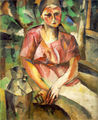 Молочница, 1918