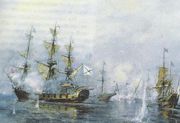  Роченсальмское сражение 13 августа 1789, М.Петров-Масляков