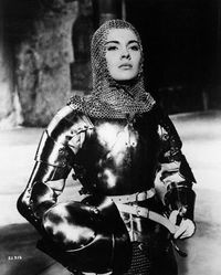 В фильме «Святая Жанна» (1957)