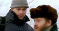 Сергей Ларин и Геннадий Назаров в фильме «Внук Гагарина»