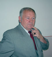 Художник-ингнэист — Сарана Евгений Петрович