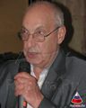 Армен Медведев на пресс-конференции фестиваля «Окно в Европу 2009»