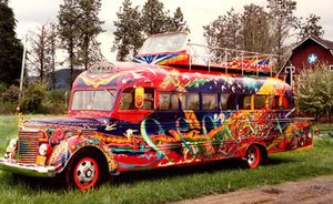 Furthur после восстановления в 1995 году