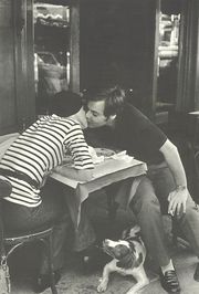 Анри Картье-Брессон,Франция, 1968-1969