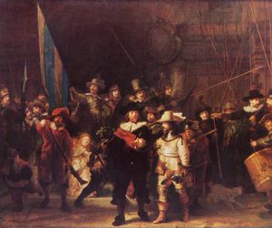 Ночной дозор (1642)