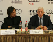 Давлетьяров Ренат и Голутва Александр
