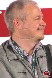 Гатис Упмалис. ММКФ 2012