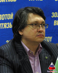 Сергей Степанов