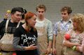Оксана Бычкова - режиссер фильма