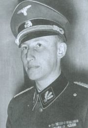 Группенфюрер СС. Между 1934 и 1941