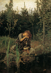 «Алёнушка» (1881)