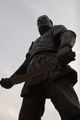 Кадр со съёмочной площадки