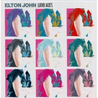Обложка альбома «Leather Jackets» (Elton John, 2006)