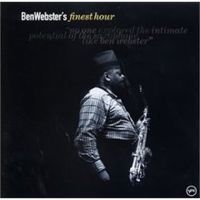 Обложка альбома «Ben Webster's Finest Hour» (Ben Webster, 2006)